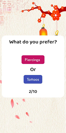 My nickname Screen 2