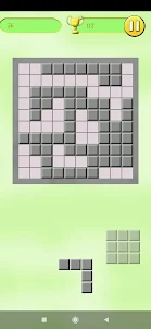 돌 블록 퍼즐