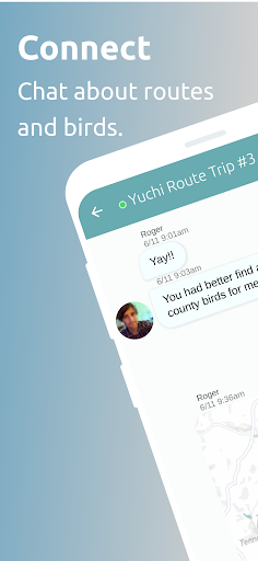 BirdingApp Screen 2