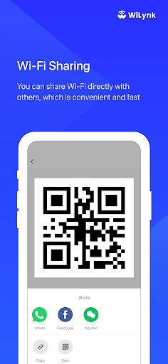 Screenshot of WiLynk