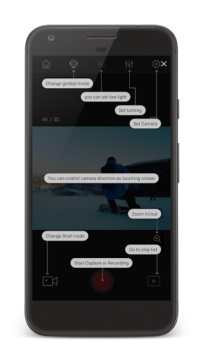 REMOVU K1 Screen 2