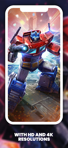 Optimus Prime Wallpapers