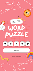 Crossword Wordmaze Puzzle