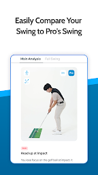 Golf Fix - AI Swing Analyzer