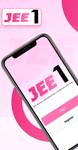 Android application JEE One screenshort
