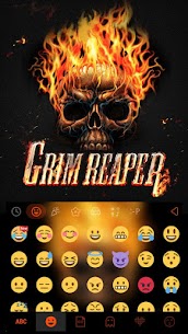 Grim Reaper Theme For PC installation