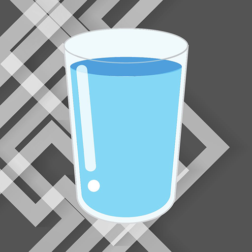 Water Glass logo