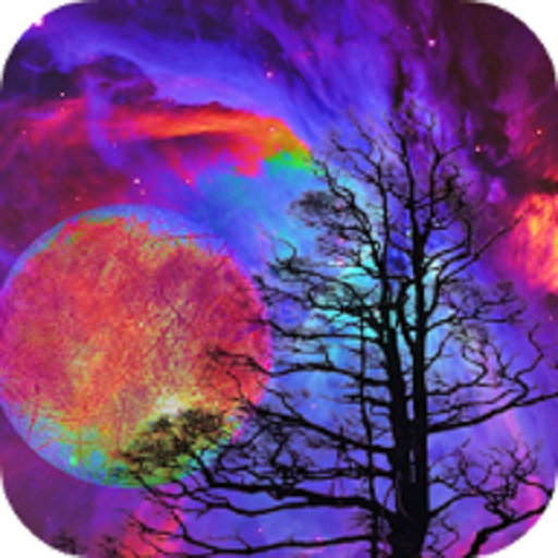 Psychedelic Wallpapers logo