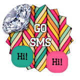 Candy 2 - GO SMS THEME icon