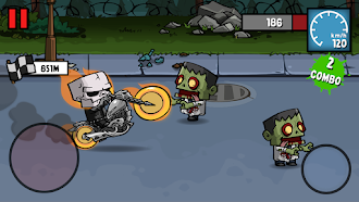 Game screenshot Zombie Age 3: Dead City apk download