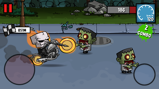 Zombie Age 3 Mod Apk Download Money Gallery 2