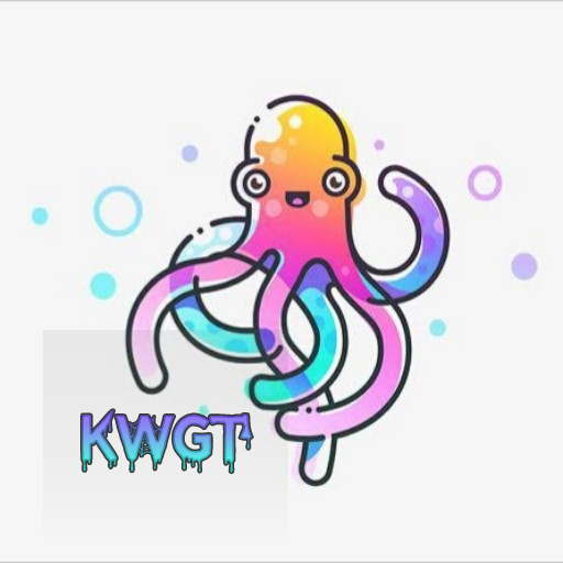Octopus KWGT logo