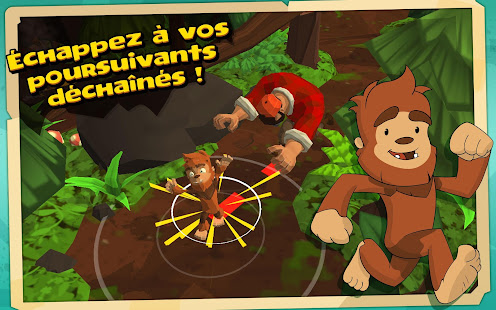 Aperçu de l'application