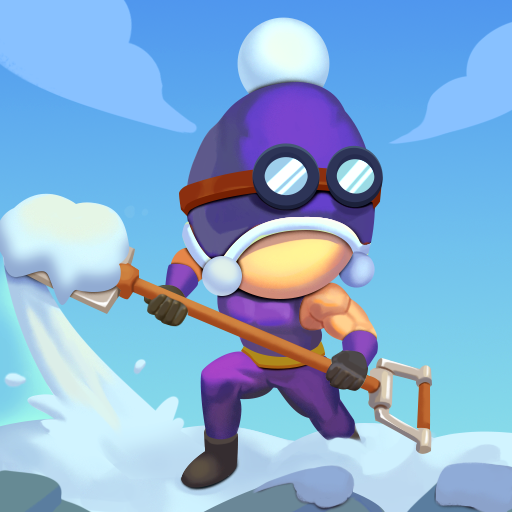 Snow Castle: Idle Clicker