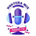 Cover Image of डाउनलोड Norteña Mix Radio Tv  APK