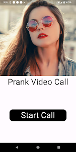 Video Call Prank