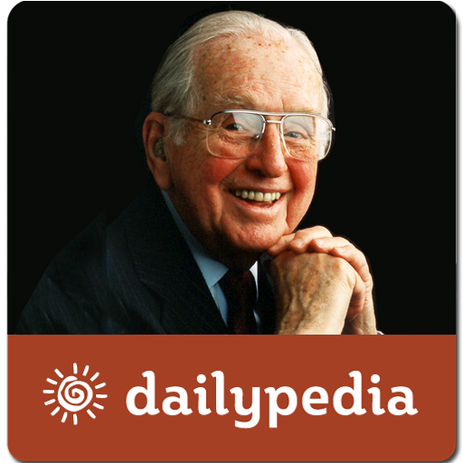 Norman Vincent Peale Daily 2.0 Icon