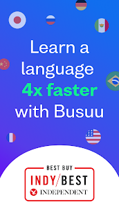 Busuu  Learn Languages Apk 3