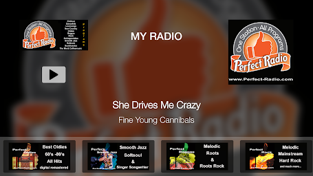 Perfect Radio