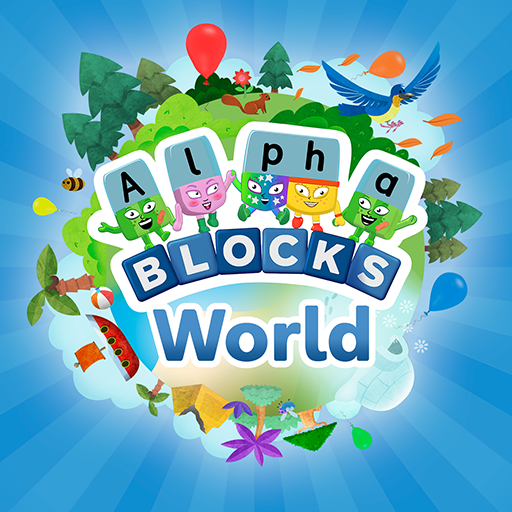 Alphablocks World 1.4.1 Icon