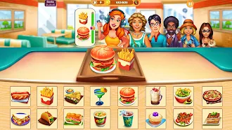 Game screenshot Cook It - Кулинарная ресторан mod apk
