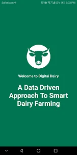 Digital Dairy