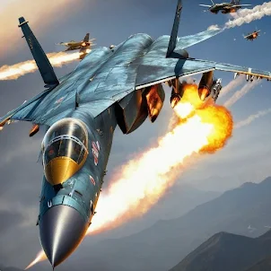 Real Jet Fight: 2024