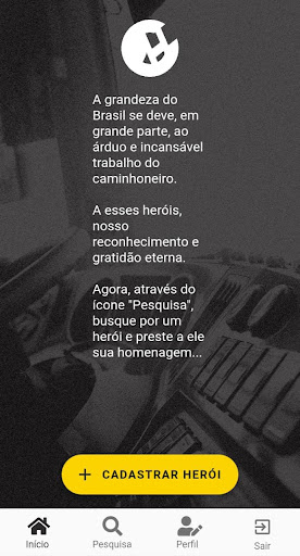 Herói Caminhoneiro Screen 2