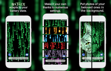 Batrix Live Wallpaper APK (PAID) Free Download 7