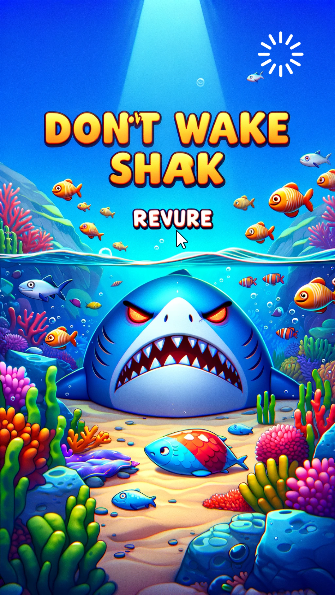 Don't Wake The Shark - 1.4 - (Android)