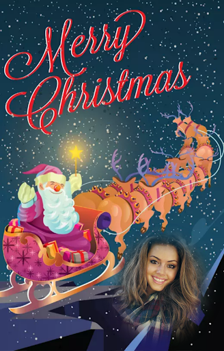 Christmas Photo Frames