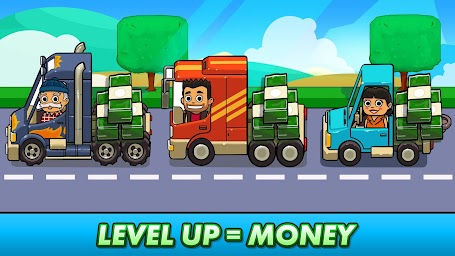 Transport It! - Idle Tycoon