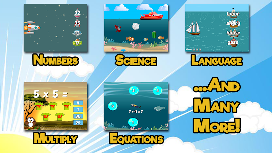 Second Grade Learning Games MOD (Full) 2