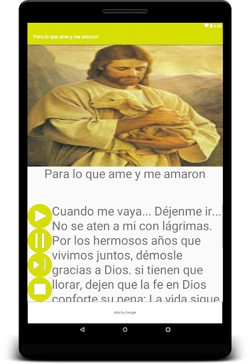 Para los que ame y me amaron Screen 2
