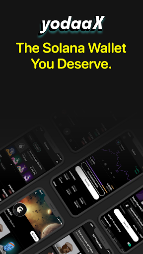 Android application YodaaX screenshort