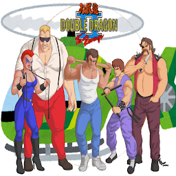 Icon image classic back double dragon 2