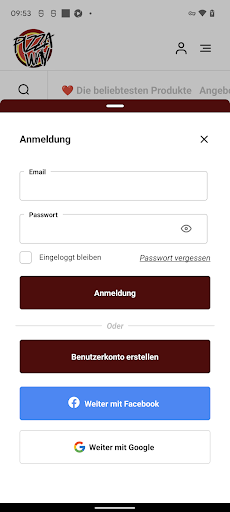 Pizza Way Screen 2