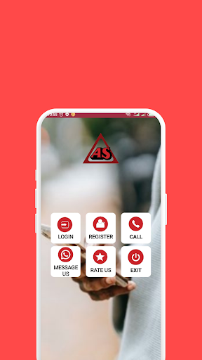Android application Asdaladata screenshort
