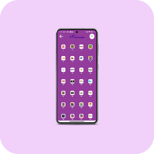 Catvision Smart Remote logo