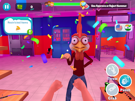 I Am School Security