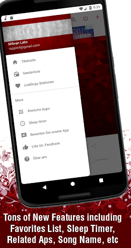 Austria Radio Stations 2.0 -Ra