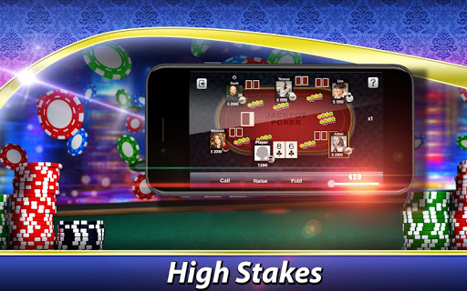 Texas Holdem Poker Trainer