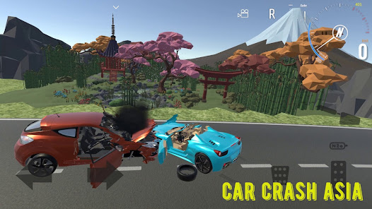 Car Crash Asia  screenshots 1