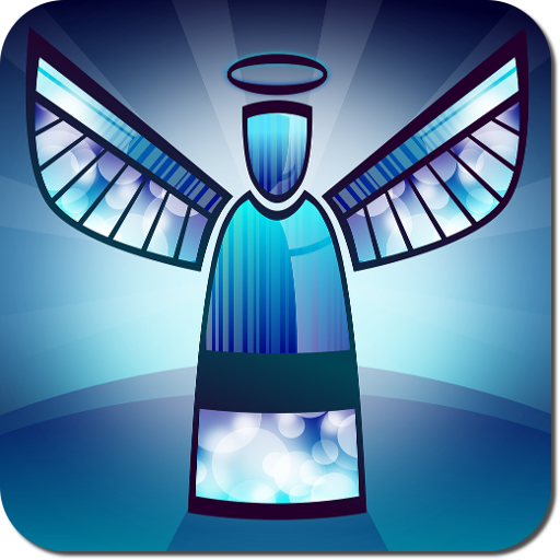 Diccionario ángeles divinos  Icon
