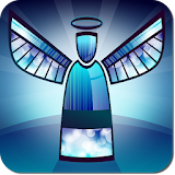 Diccionario ángeles divinos icon