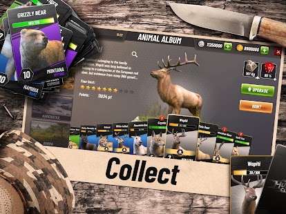 Hunting Clash: Hunter Games Screenshot