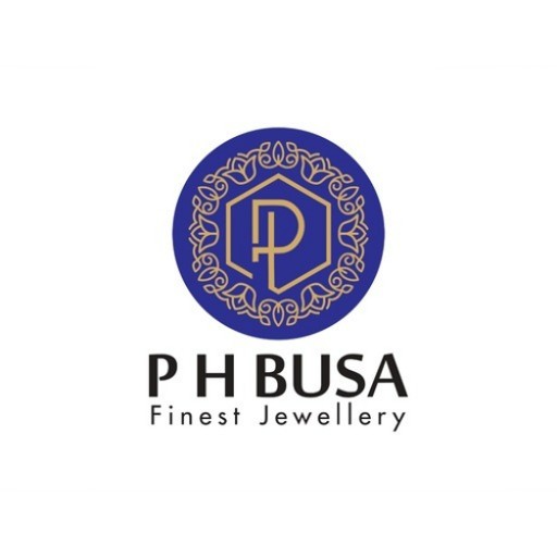PH BUSA Jewellers logo