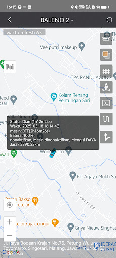 Izy Tracker Screenshot 4 - AppWisp.com