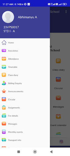 VenkatStAnnsVenus Institutions