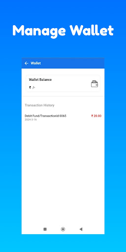Amezix Store Partner App